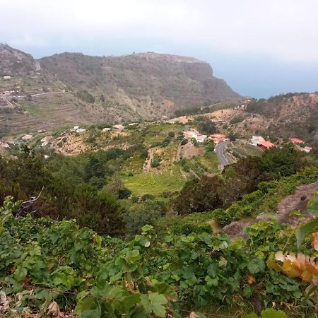 Casa Rural Quilla Agulo Екстериор снимка