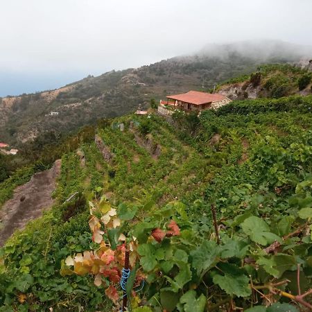 Casa Rural Quilla Agulo Екстериор снимка