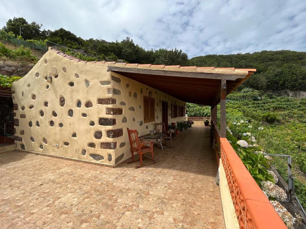 Casa Rural Quilla Agulo Екстериор снимка
