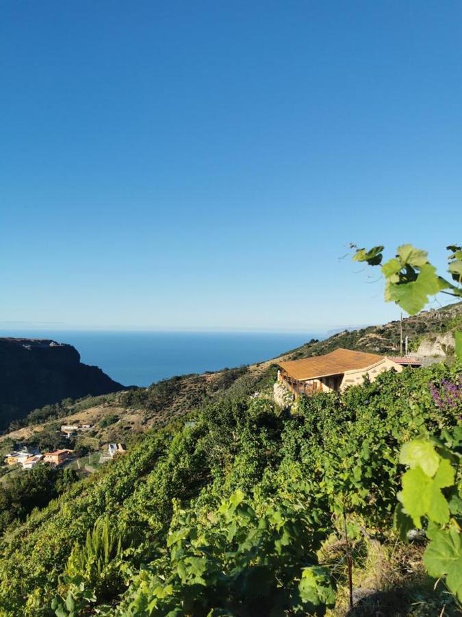 Casa Rural Quilla Agulo Екстериор снимка