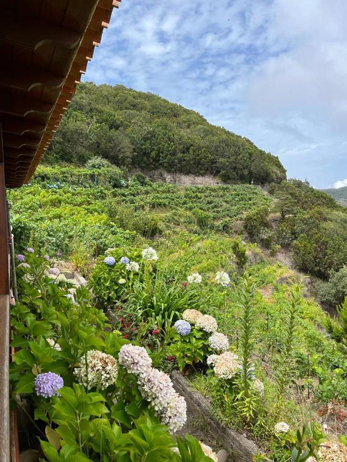 Casa Rural Quilla Agulo Екстериор снимка