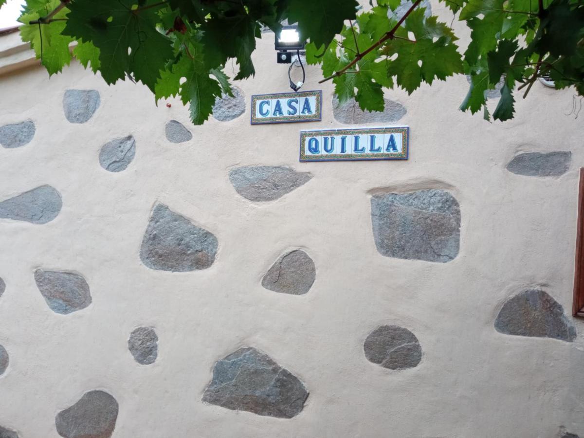 Casa Rural Quilla Agulo Екстериор снимка