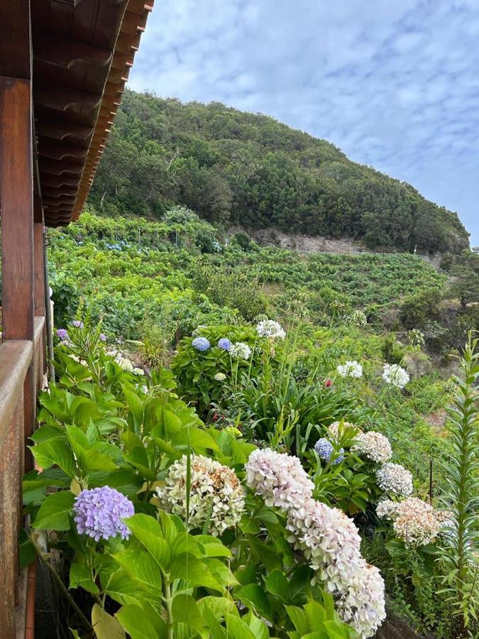 Casa Rural Quilla Agulo Екстериор снимка