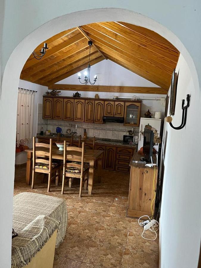 Casa Rural Quilla Agulo Екстериор снимка