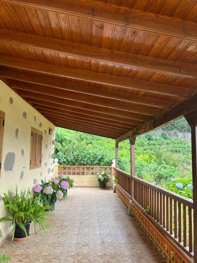 Casa Rural Quilla Agulo Екстериор снимка
