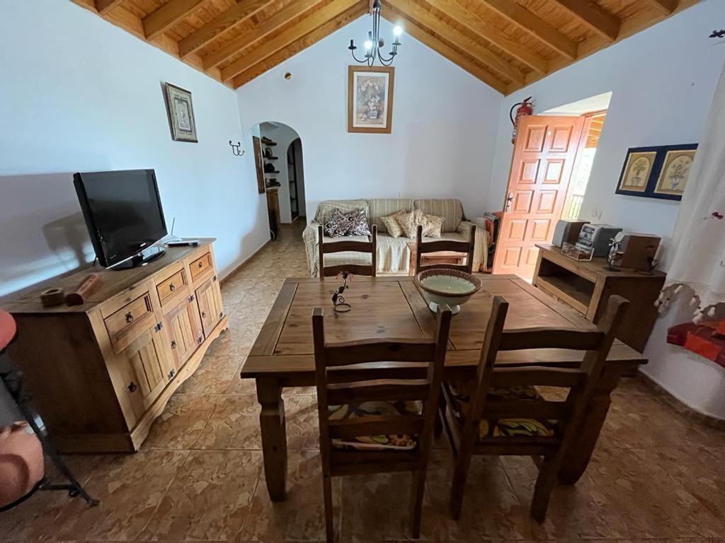Casa Rural Quilla Agulo Екстериор снимка