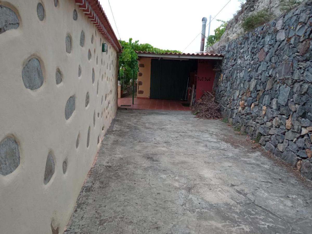 Casa Rural Quilla Agulo Екстериор снимка