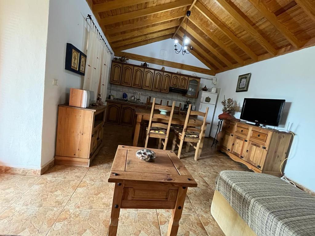 Casa Rural Quilla Agulo Екстериор снимка