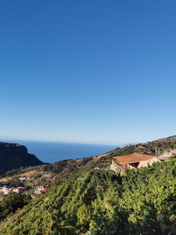 Casa Rural Quilla Agulo Екстериор снимка