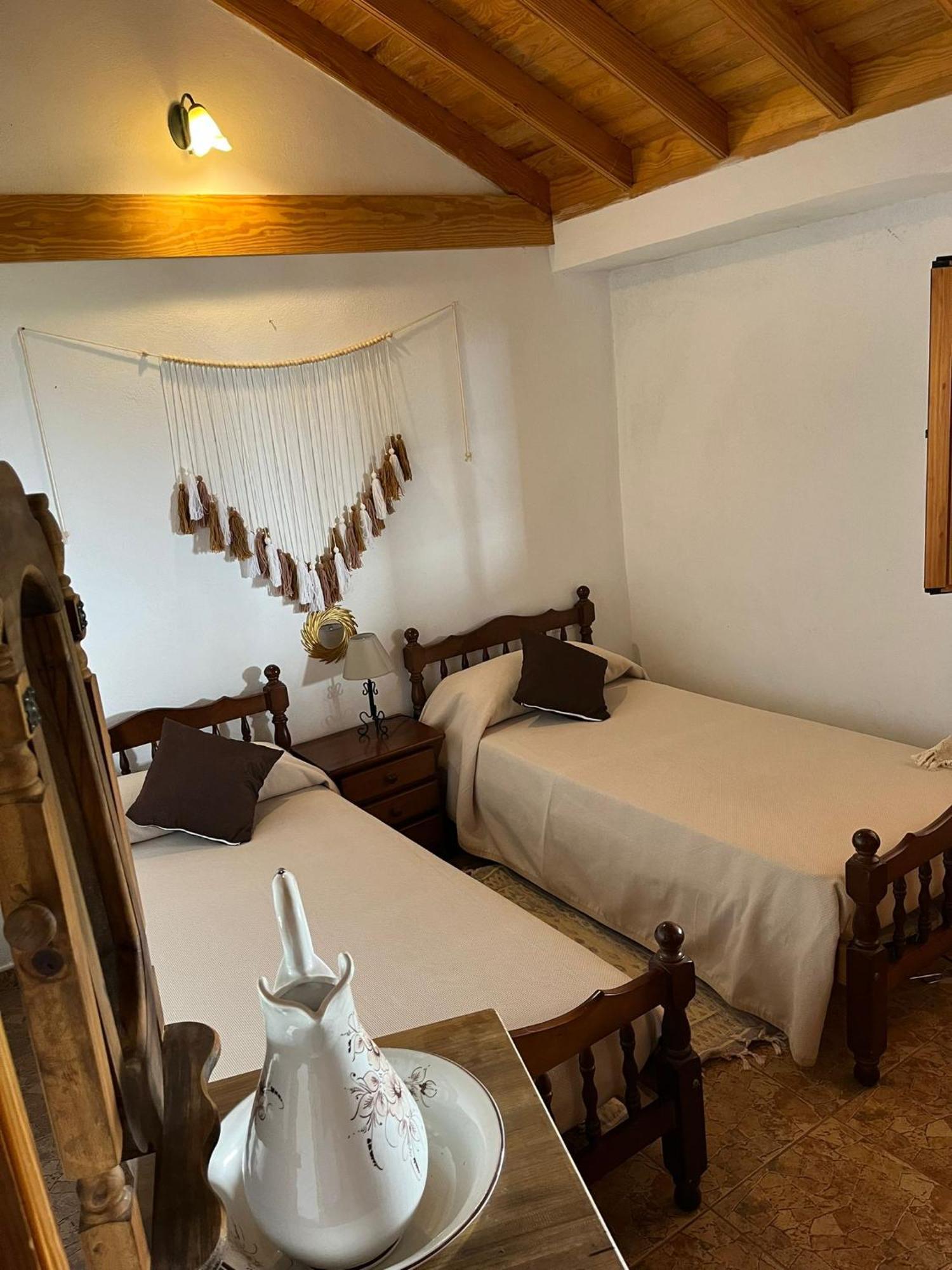 Casa Rural Quilla Agulo Екстериор снимка