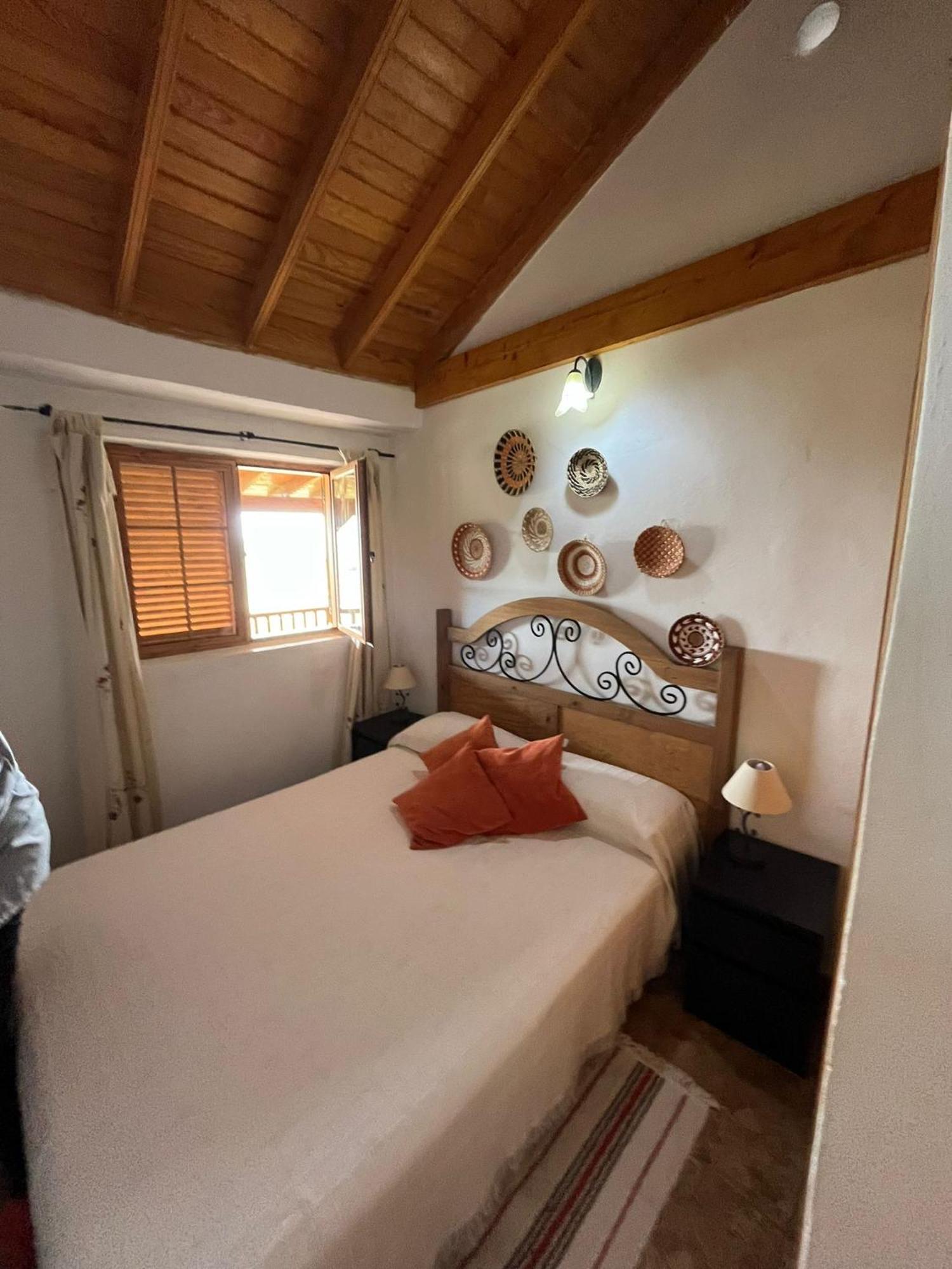 Casa Rural Quilla Agulo Екстериор снимка