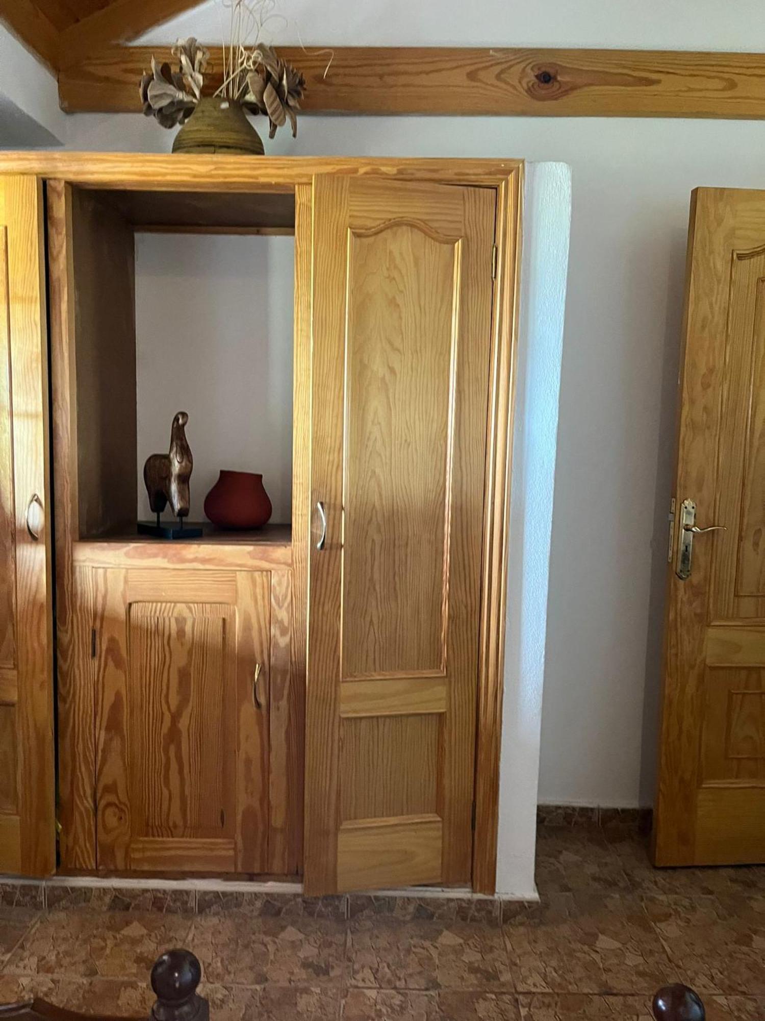 Casa Rural Quilla Agulo Екстериор снимка