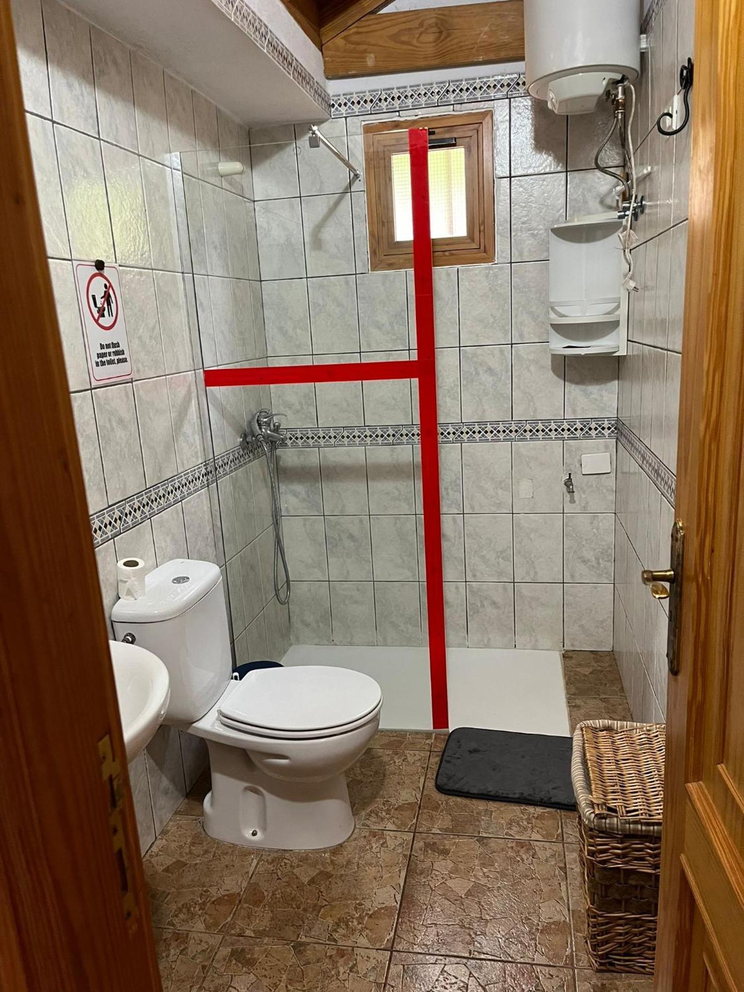 Casa Rural Quilla Agulo Екстериор снимка